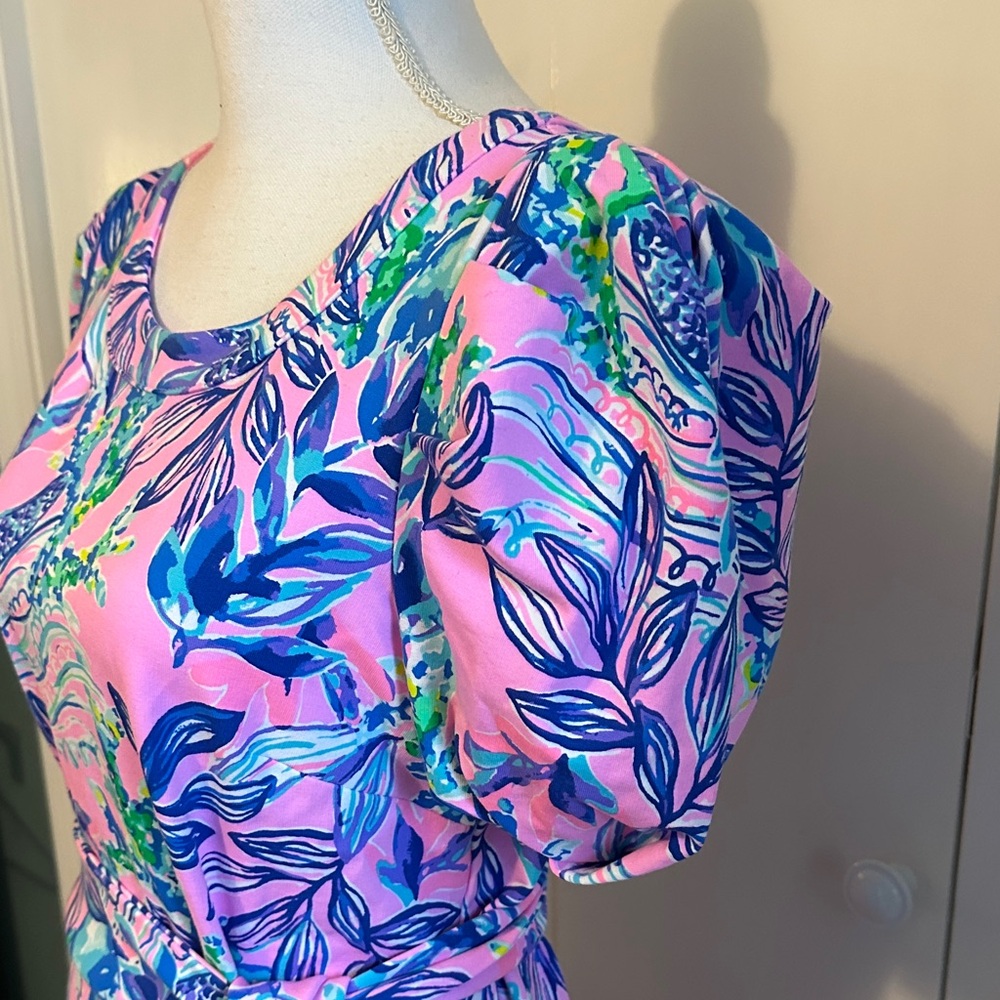 Lilly Pulitzer Harriet Dress - NEW WITH TAGS